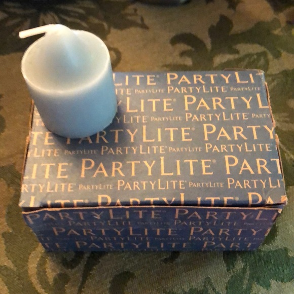 PartyLite Other - PARTYLITE VOTIVE CANDLES